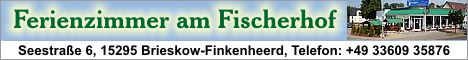 Ferienzimmer am Fischerhof Ferienzimmer am Fischerhof