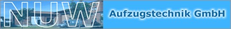 NUW Aufzugstechnik GmbH NUW Aufzugstechnik GmbH